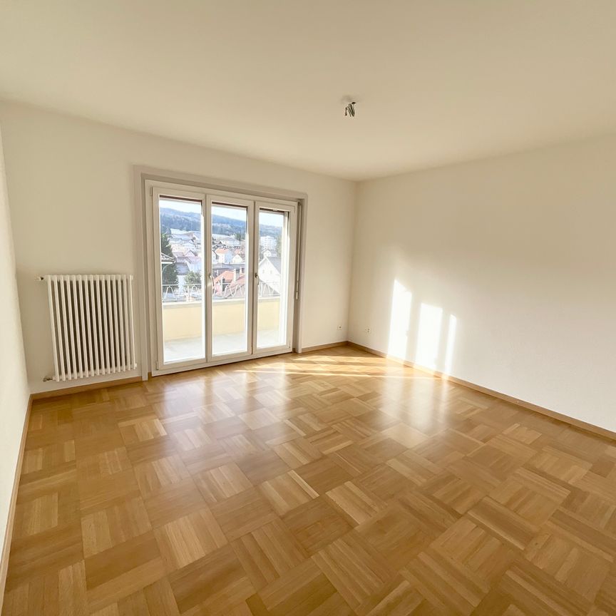 Magnifique appartement de 3 pièces refait à neuf avec balcon - Foto 1
