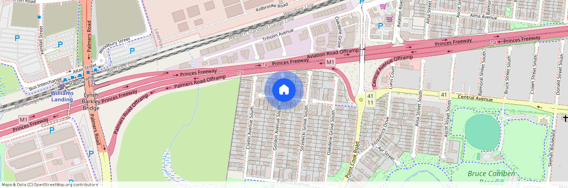 ALTONA MEADOWS, 13, Gordon Avenue South