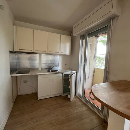 Studio -22m² - Boutonnet, - Photo 3