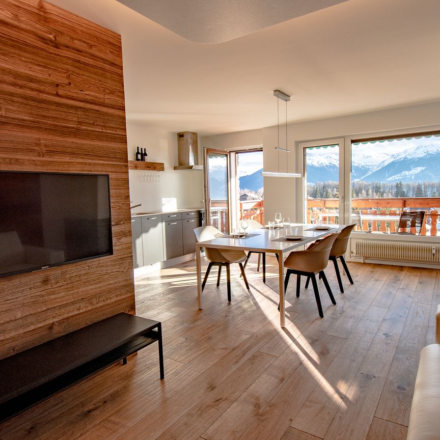 Magnifique appartement avec vue imprenable LOCATION SEMAINE - Photo 1