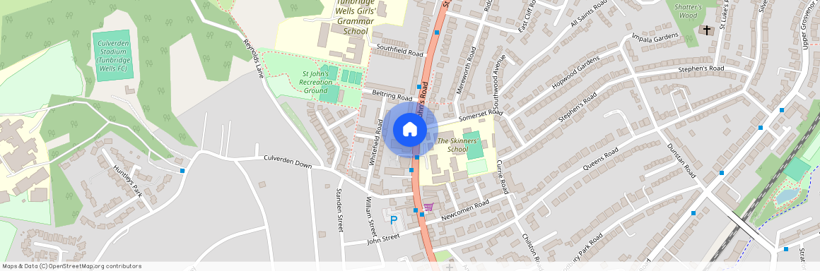 103 St. John's Road, Tunbridge Wells TN4