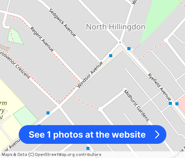 Windsor Avenue, Uxbridge, Greater London, UB10 - Photo 1
