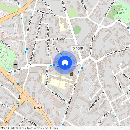 Soisy-Sous-Montmorency