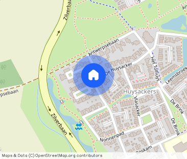 17 duurzame woningen aan de westkant van Veldhoven - Foto 1