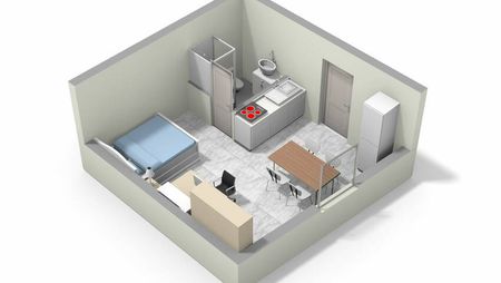 *Location d'appartement meublé Montigny les Metz - Photo 3