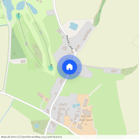 New Farm Cottages, Arscott, Pontesbury, Shrewsbury