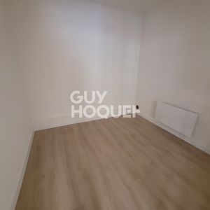 MARCQ EN OSTREVENT : appartement T1 (27 m²) à louer - Photo 2