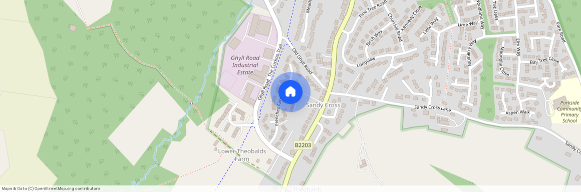 Alder Close, Heathfield, East Sussex, TN21