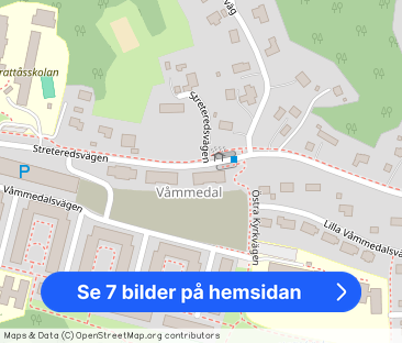 Streteredsvägen, 16A, Kållered - Foto 1