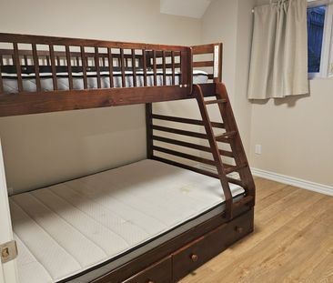 For Lease - 28 Whitefoot Crescent Unit# BASEMENT, Ajax, Ontario - Photo 2