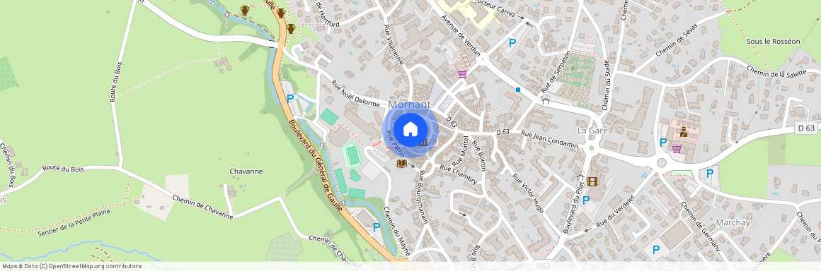 69440, Mornant