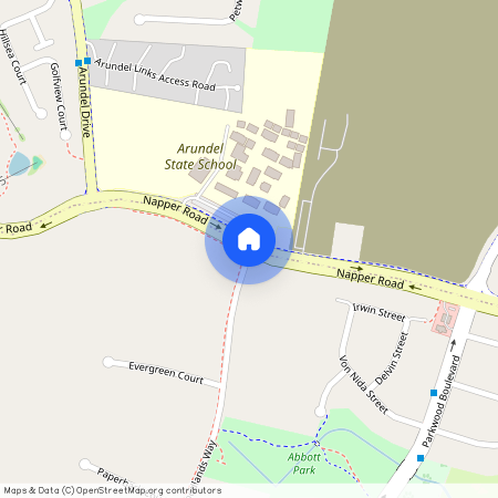 Napper Road, 4214, Parkwood