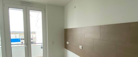 Sonnenstunden genießen auf zwei Loggien in den Steimker Gärten mit sicherem Parken in der Tiefgarage - Foto 1