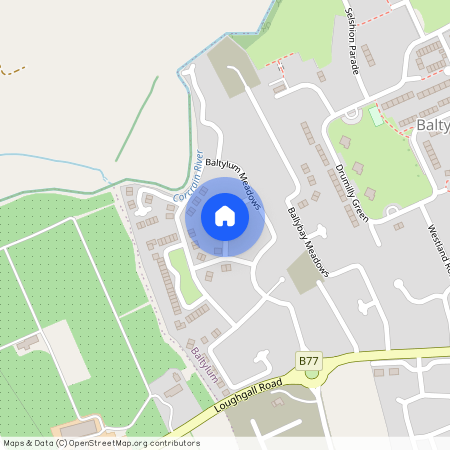 Baltylum Meadows, Portadown, BT62