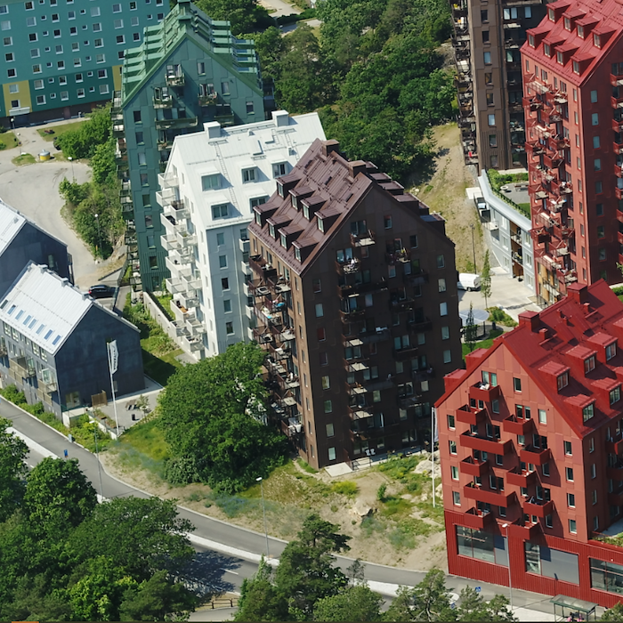 Tingstorget 13, Alby - Foto 1