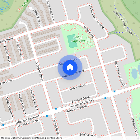 28 Township Avenue, Richmond Hill