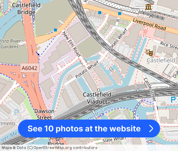 Whitworth, 39 Potato Wharf, Castlefield - Photo 1