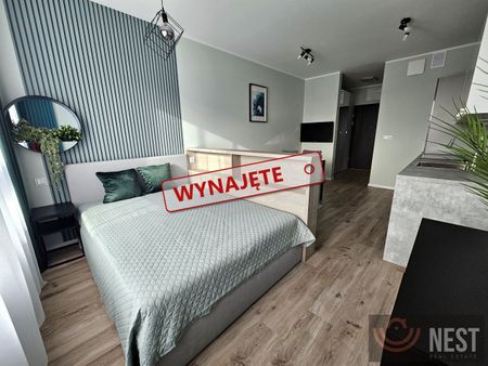 NAWYNAJEM - ładnie wykończona Kawalerka - Emilii Plater 7 - Zdjęcie 5