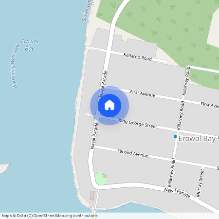 1 King George Street, Erowal Bay