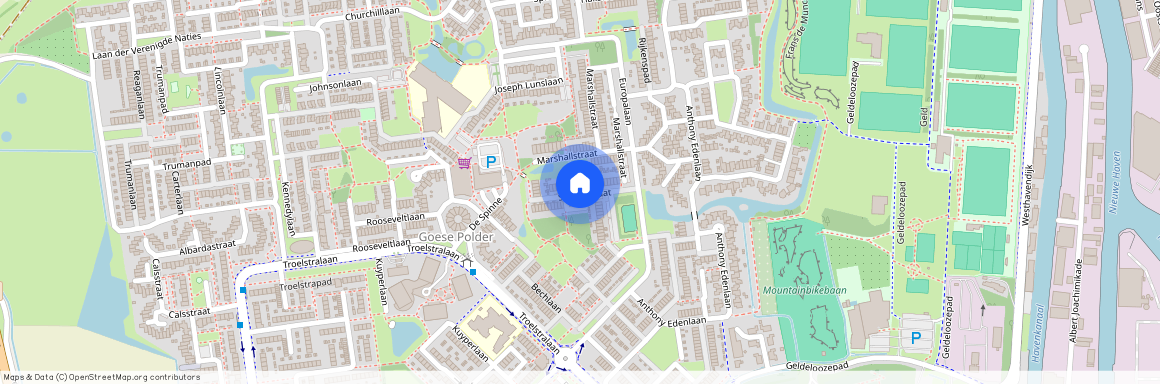 Goes-Noordwest, 4463 CN, Stikkerstraat, Goes