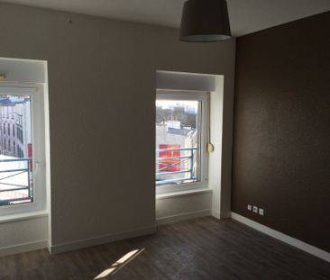 A louer Brest Centre Jaurès T2 35 M2 Etat Neuf - Photo 2
