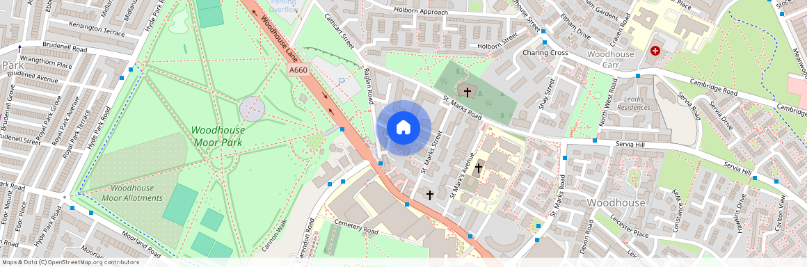 Crossfield Street, Leeds, West Yorkshire, LS2