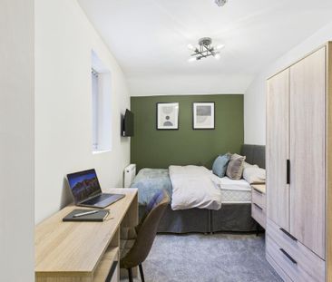 1 bedroom house of multiple occupation to rent - Photo 3