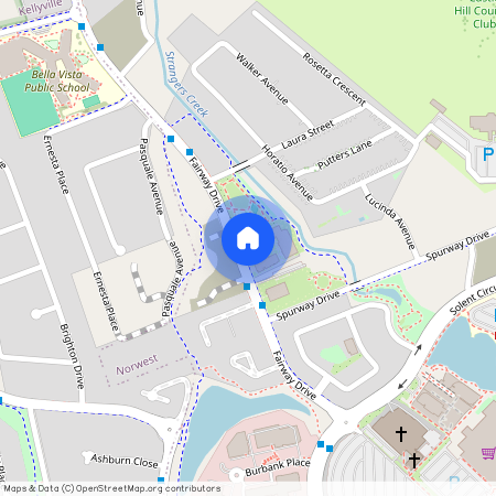 620/100 Fairway Drive Norwest