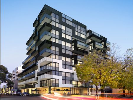 206/8 Garden Street, South Yarra VIC 3141 - Apartment For Rent | Domain - Photo 3