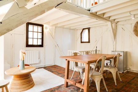 Magnifique appartement meublé de 2 pièces - Photo 4