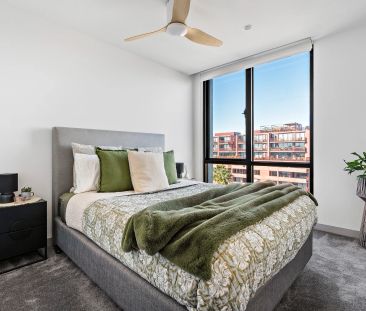 601/17 Union Street, Brunswick VIC 3056 - Apartment For Rent | Domain - Photo 4