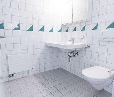 Mitten in der Stadt und doch im Grünen! Ideal für Familien! - Photo 6