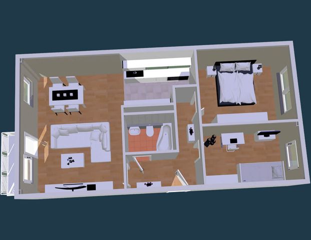 Albert-Funk-Straße 100 - Photo 1