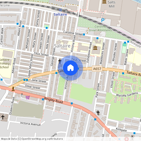 Victoria Road, West Yorkshire, BD18 3HP, Shipley