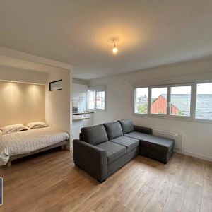 Appartement à louer 1 pièce 29.54m² - Photo 2