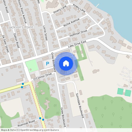 111 Grew Boulevard, Georgina