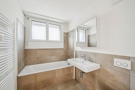 Schöne 4.5 Zimmerwohnung mit grossem Balkon in Allschwil - Foto 5