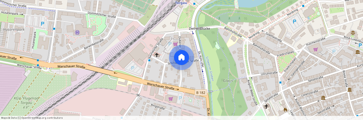 Dübener Straße, 04860, Dübener Straße    Großwig B Torgau