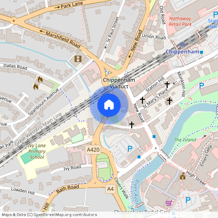 Providence Terrace, Chippenham