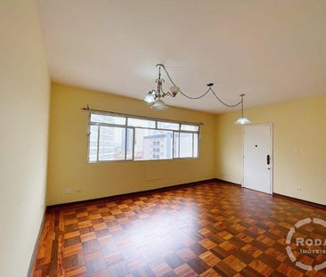 Apartamento 3 dormitórios (1 suíte) frente, 118m², 1 vaga — Embaré,... - Photo 2