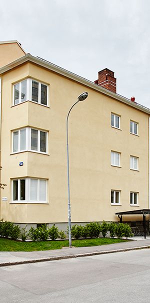 Södra Allégatan 23 - Foto 1