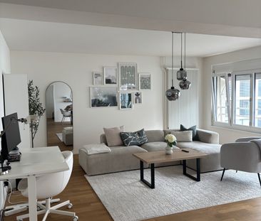 Helle 2-Zimmer-Loft an der Kontrollstrasse in Biel - Photo 1