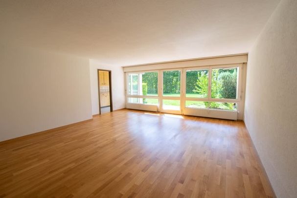 4.5 Zimmer, 89 m², EG - Photo 1