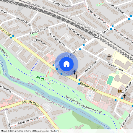 2153A Weston Road, Toronto