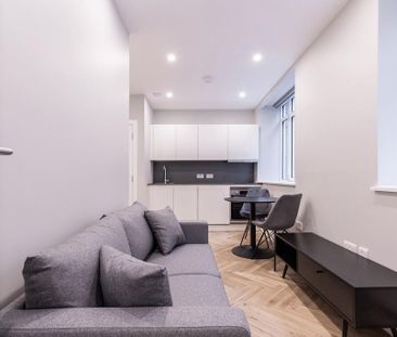 1 bedroom ground floor flat to rent - Photo 4