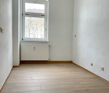 Helle 4-Raum-Wohnung in zentraler Lage von Rechenberg–Bienenmühle - Foto 1