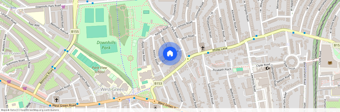 Kirkstall Avenue, Tottenham, N17