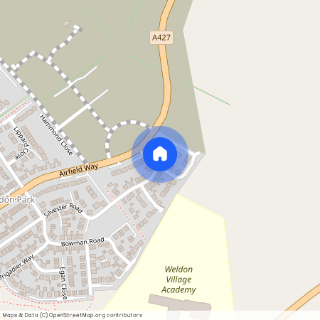 Kennard Close, Weldon, NN17 3FW