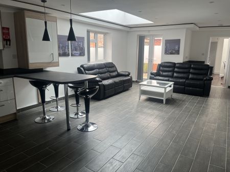 Flat 4 674 Bristol Road All Bills Included - Photo 4