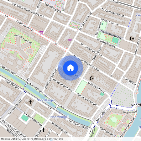 Oude Noorden, 3035 LD, Erasmusstraat, Rotterdam